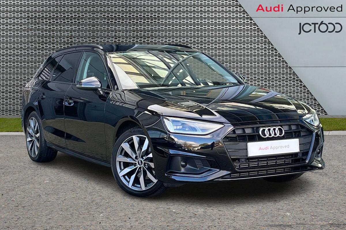 Main listing image - Audi A4 Avant