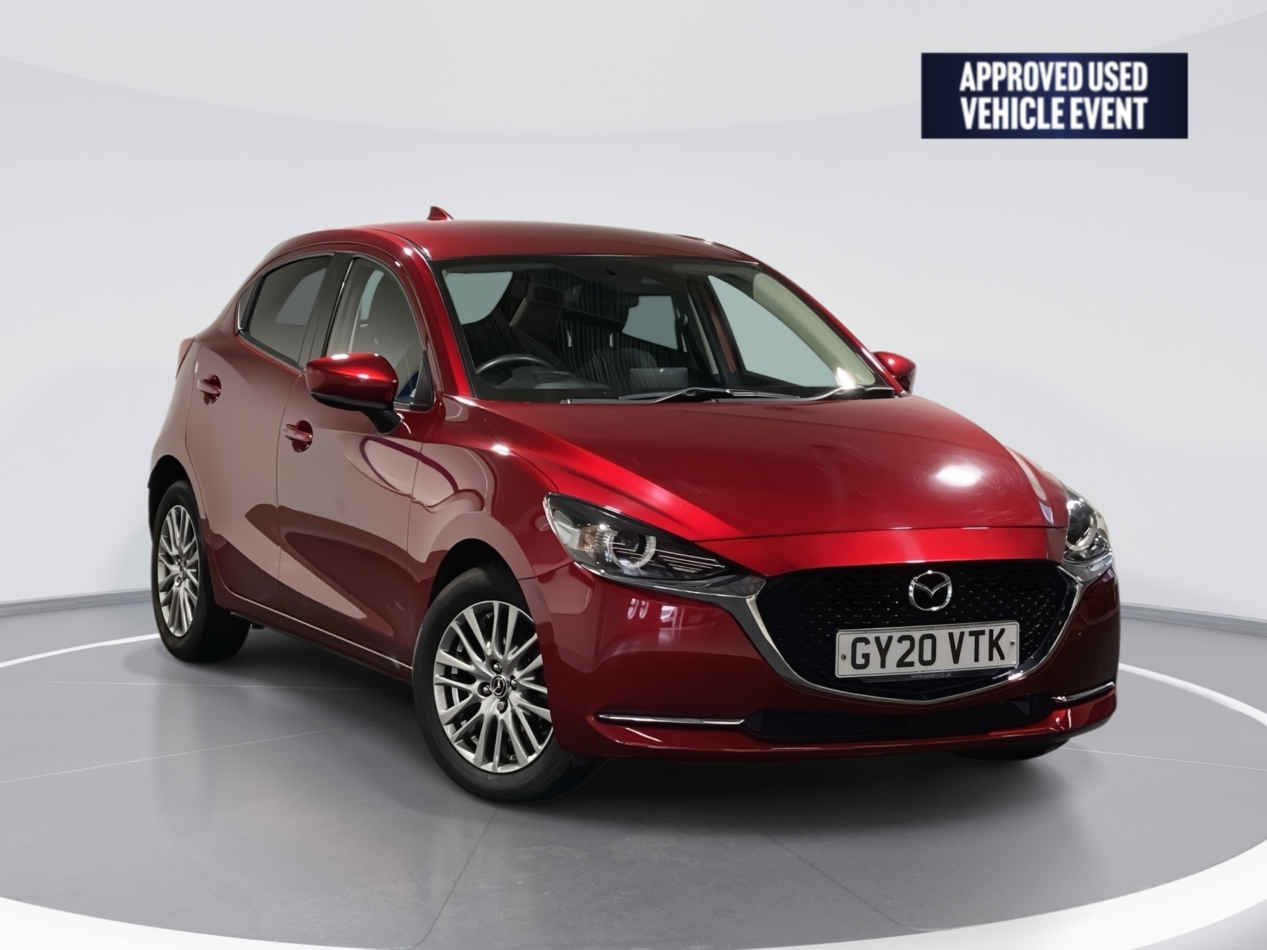 Main listing image - Mazda 2