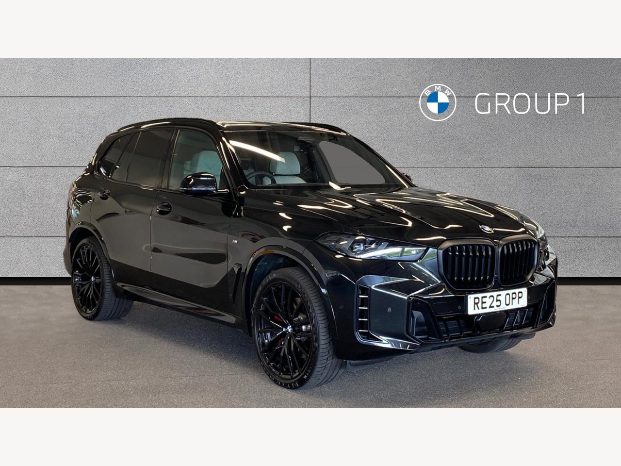Main listing image - BMW X5