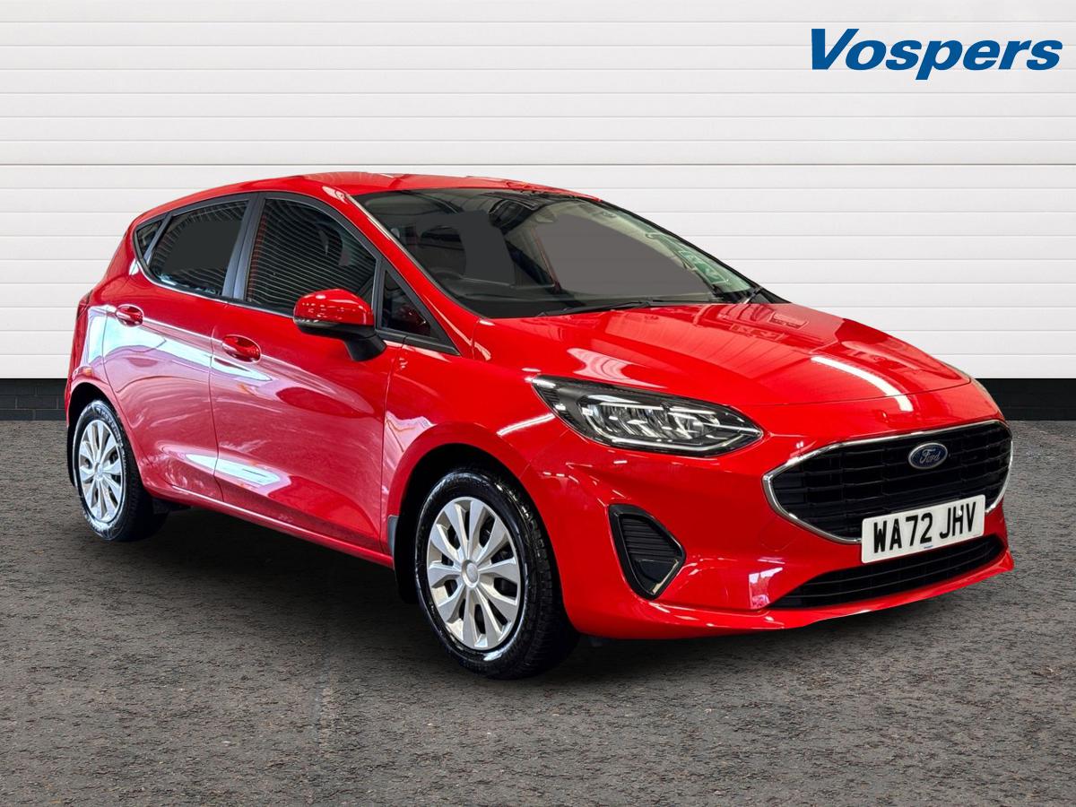 Main listing image - Ford Fiesta