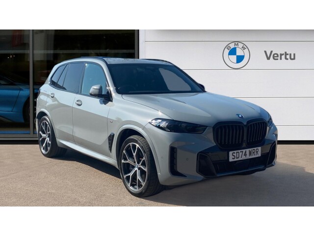 Main listing image - BMW X5