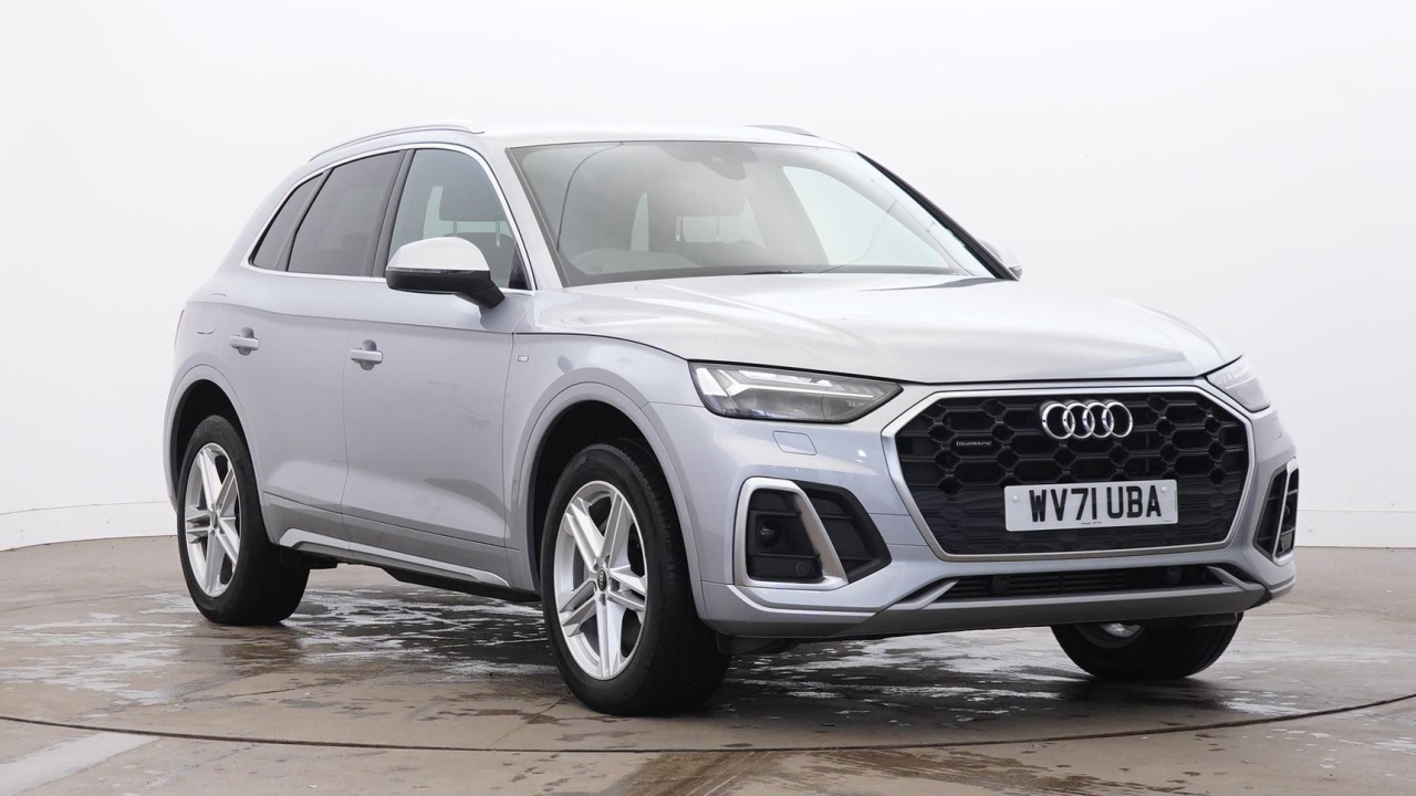 Main listing image - Audi Q5