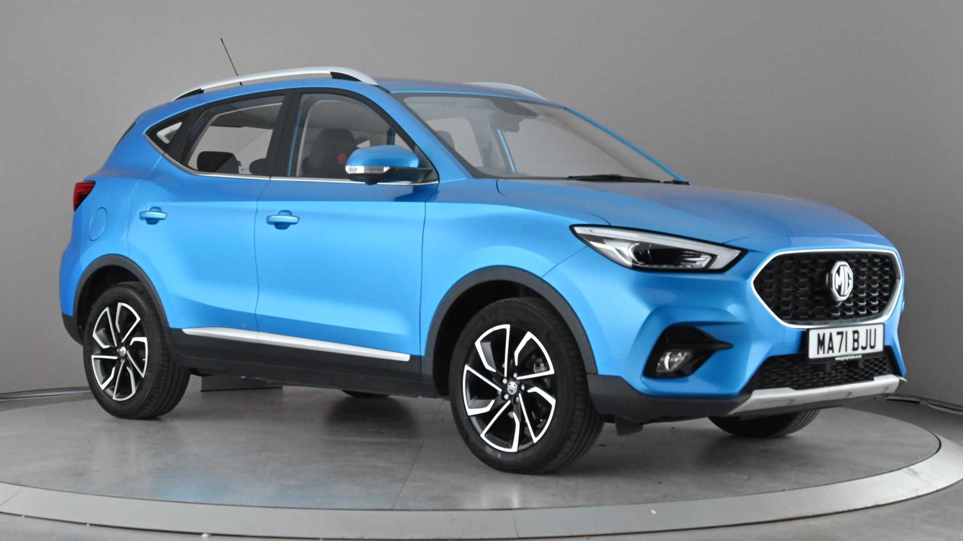Main listing image - MG ZS
