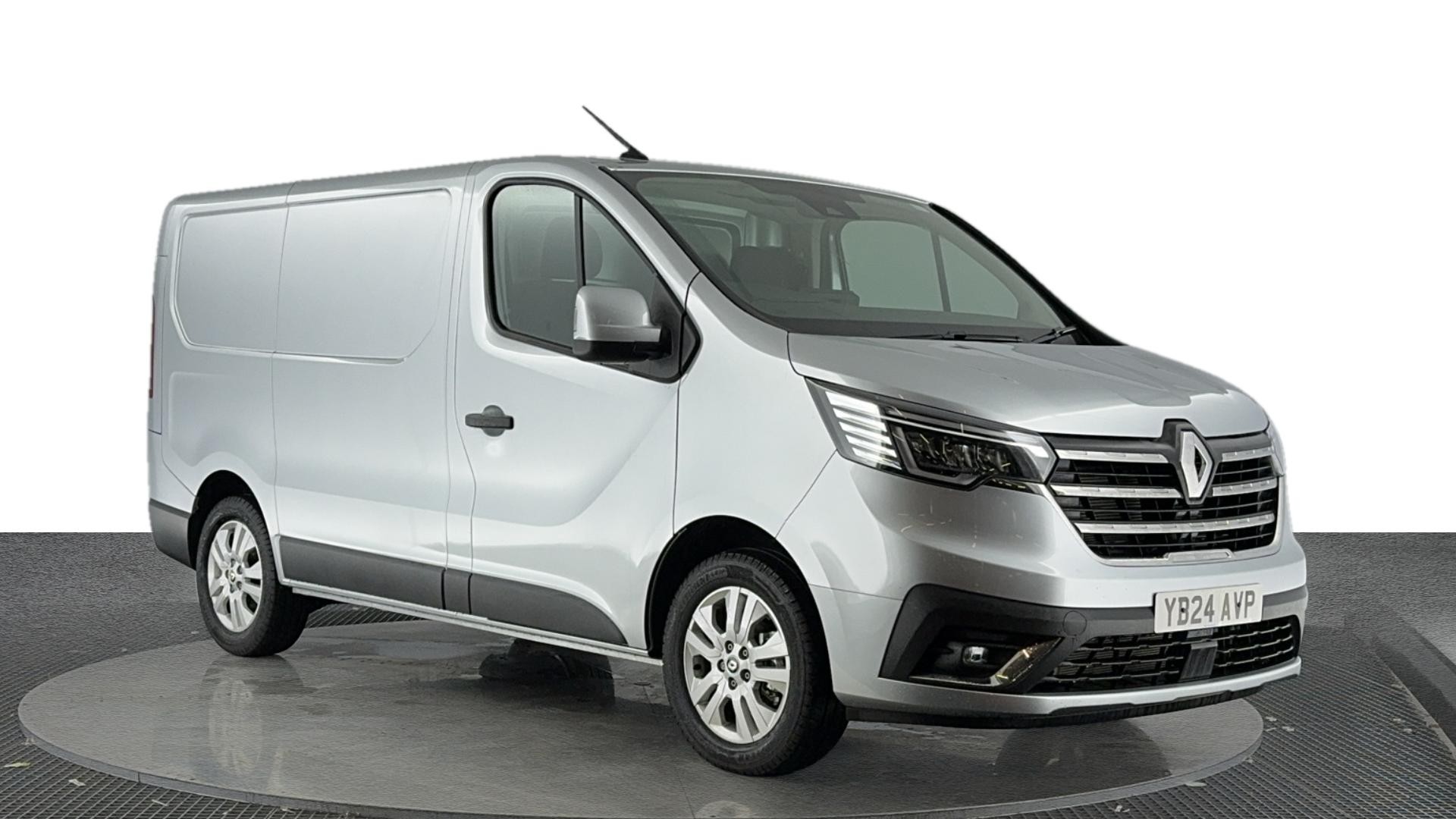 Main listing image - Renault Trafic