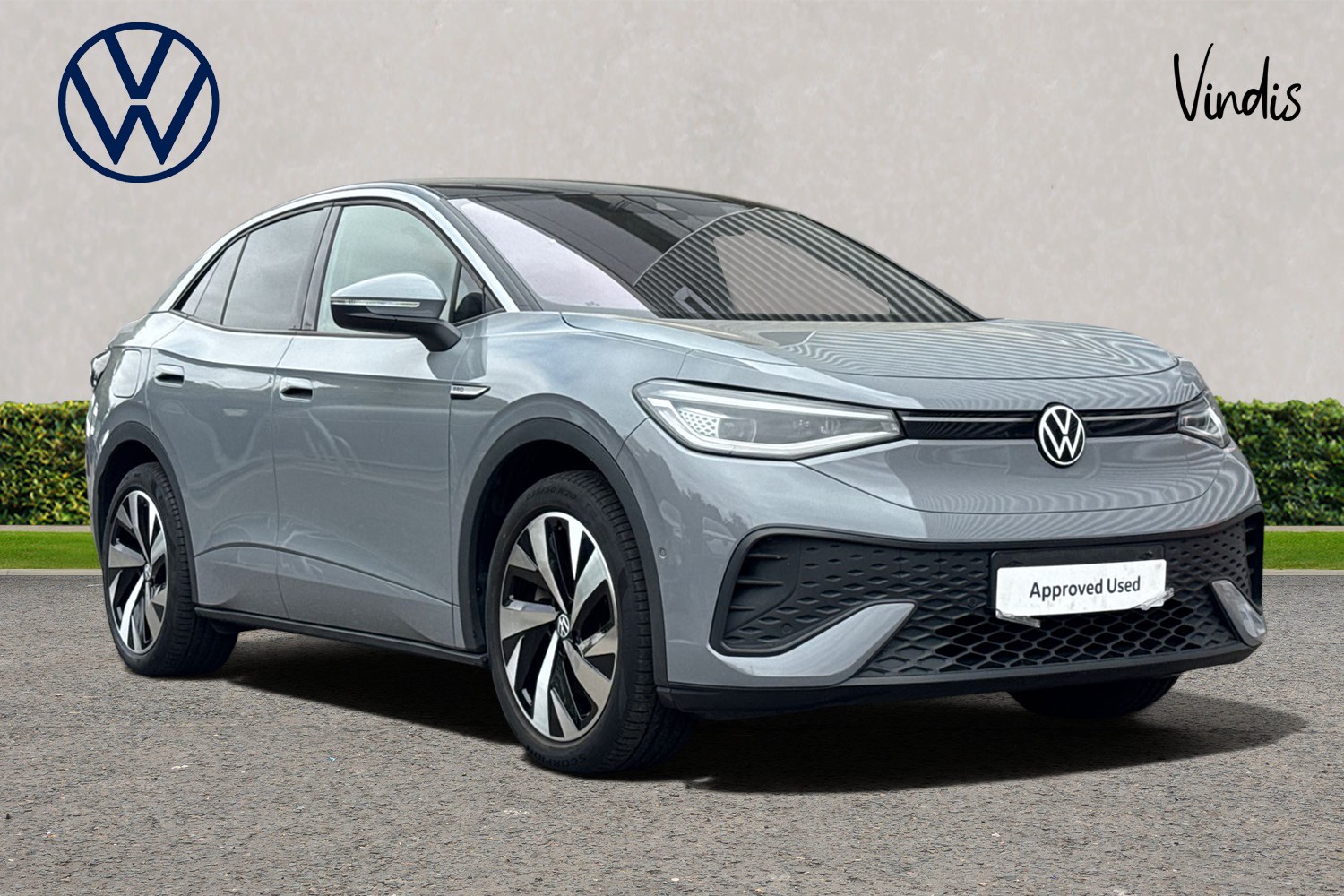 Main listing image - Volkswagen ID.5
