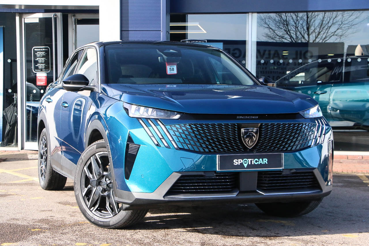 Main listing image - Peugeot 3008