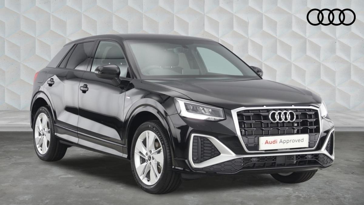 Main listing image - Audi Q2