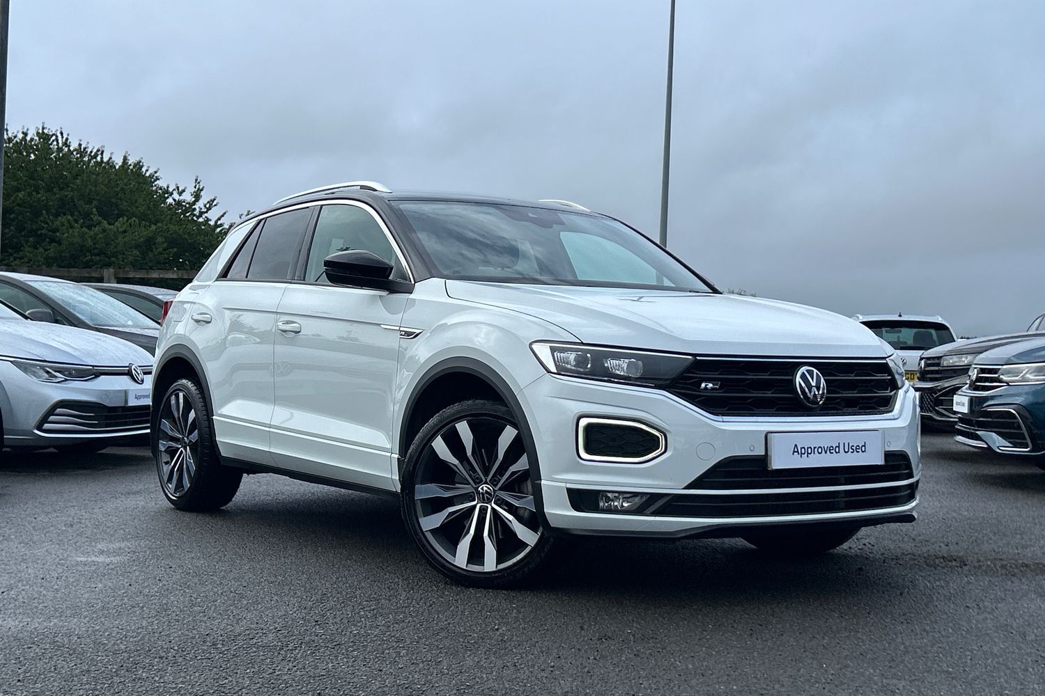 Main listing image - Volkswagen T-Roc