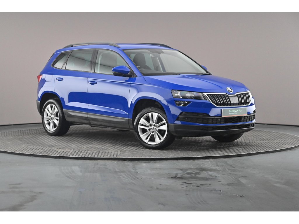 Main listing image - Skoda Karoq