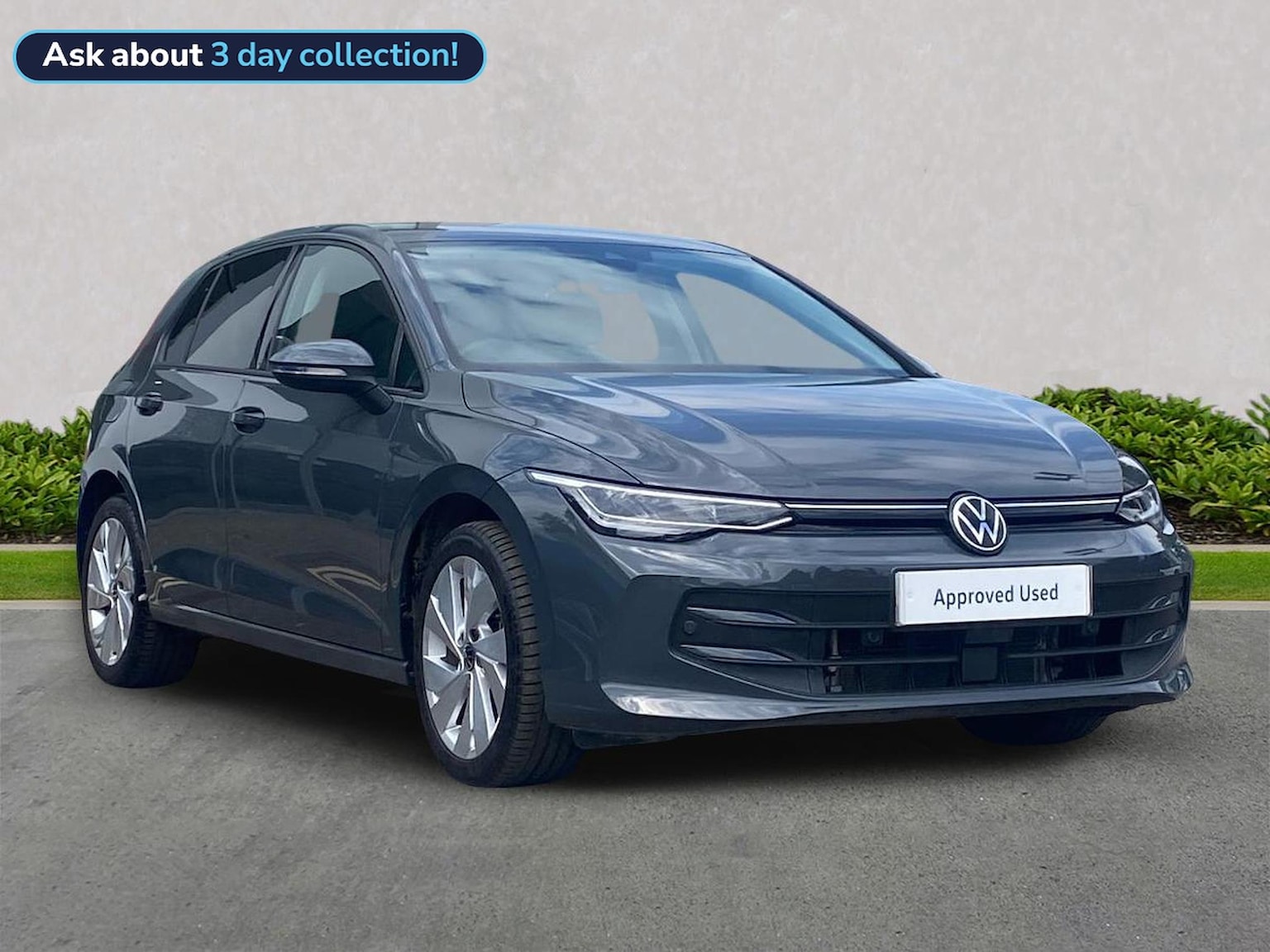 Main listing image - Volkswagen Golf