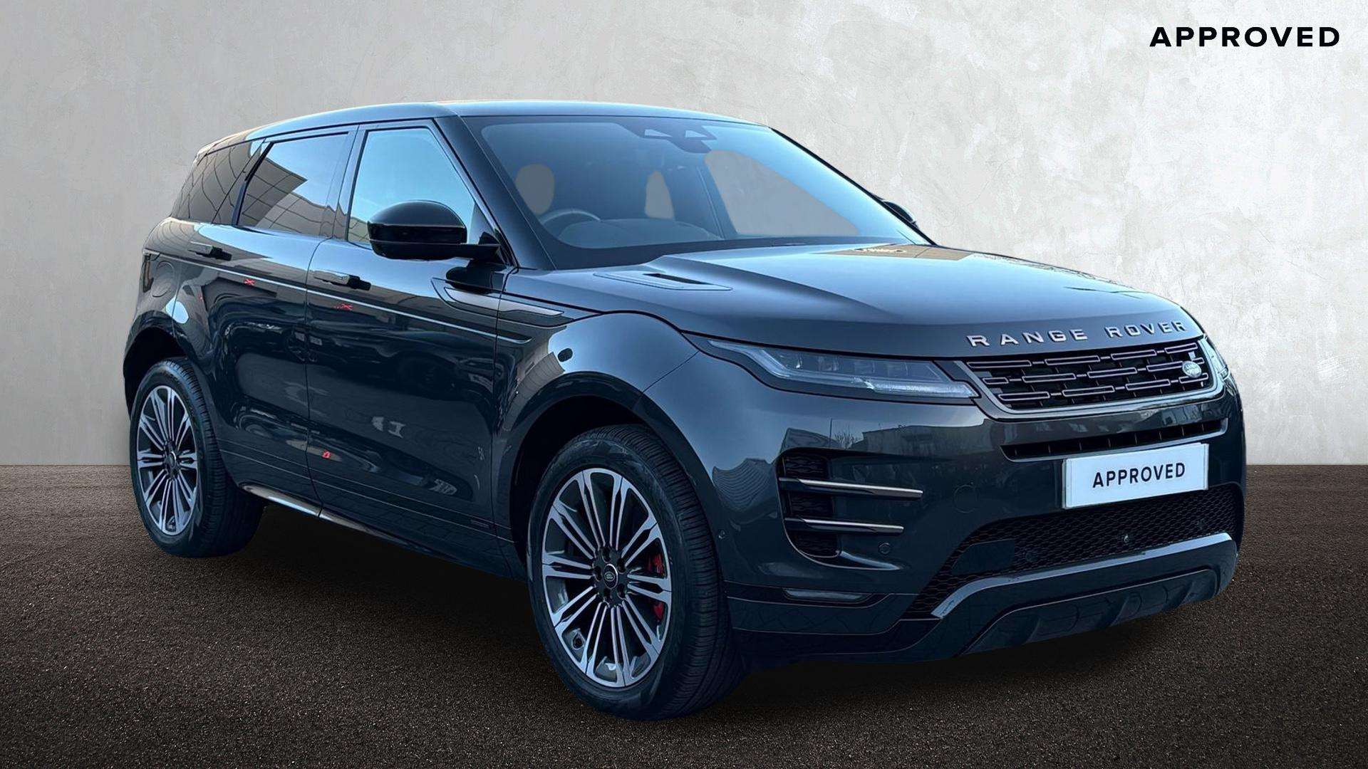 Main listing image - Land Rover Range Rover Evoque