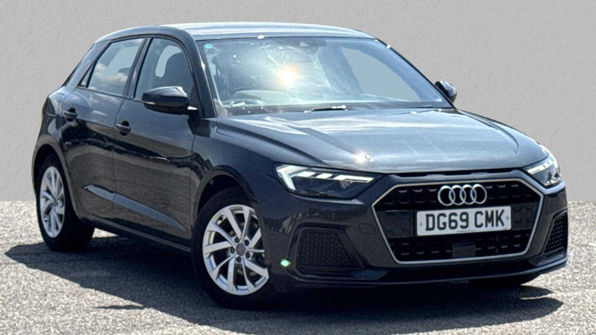 Main listing image - Audi A1
