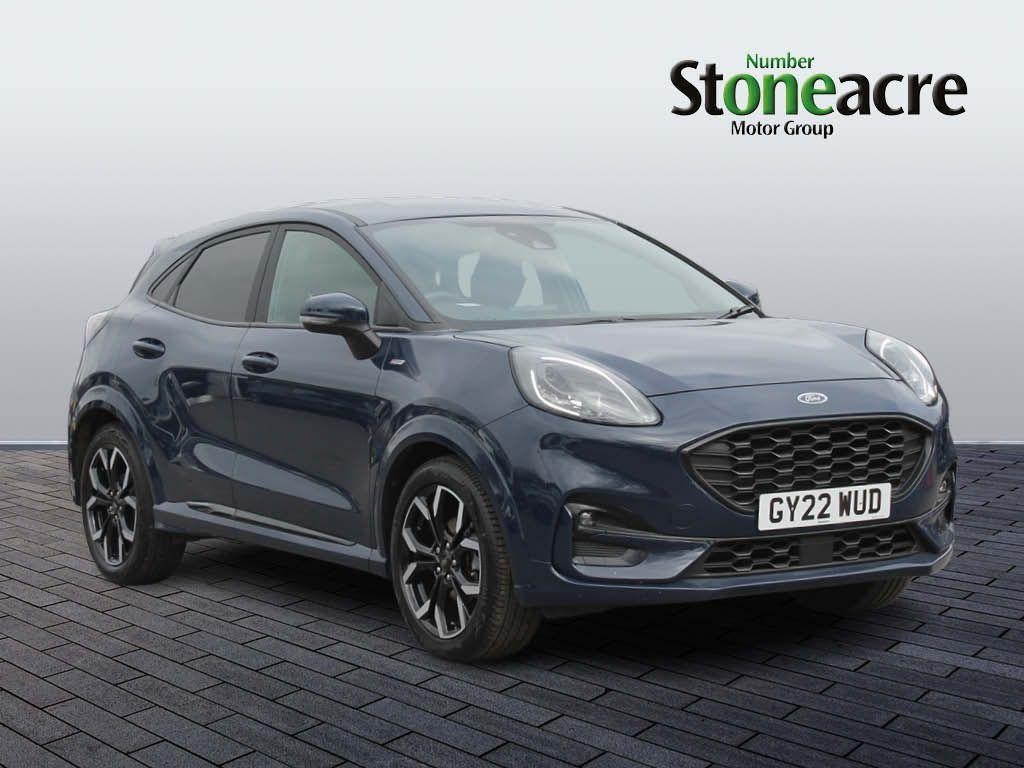 Main listing image - Ford Puma
