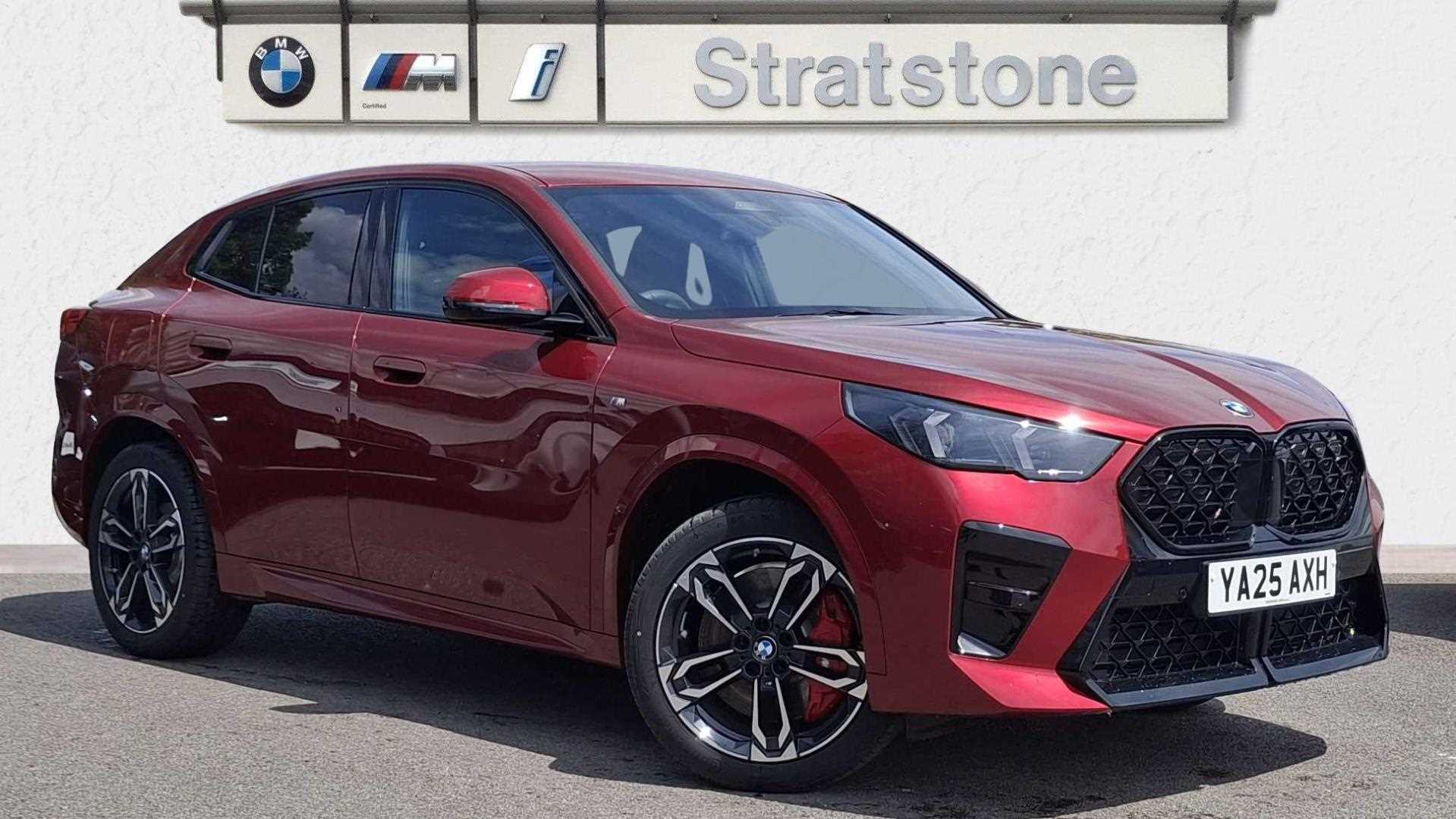 Main listing image - BMW X2