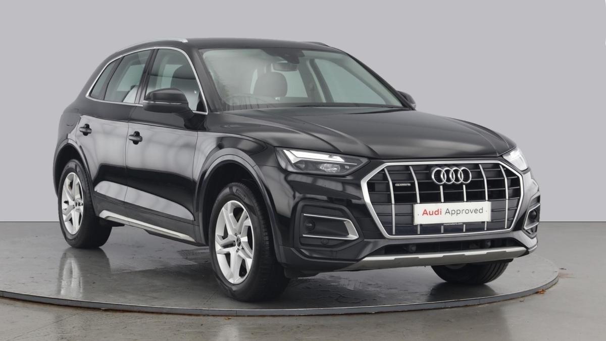 Main listing image - Audi Q5