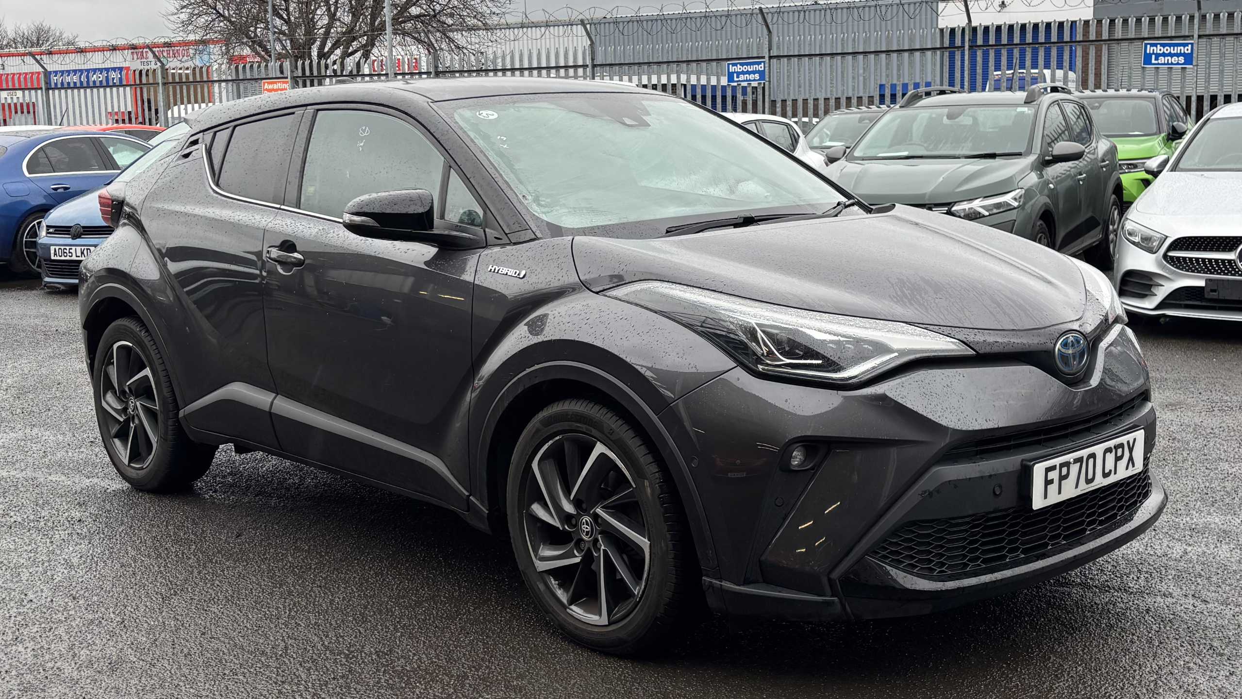 Main listing image - Toyota C-HR