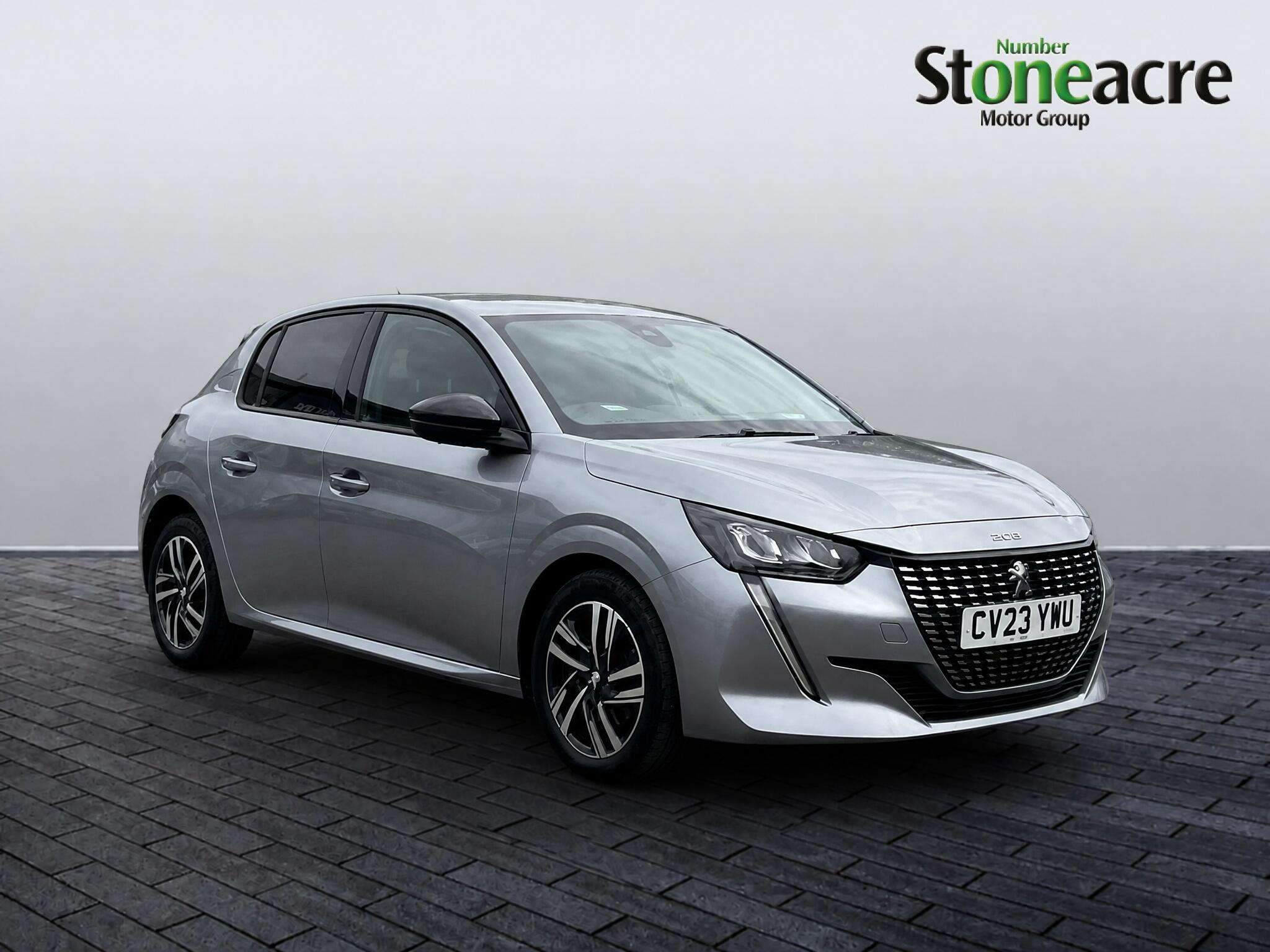 Main listing image - Peugeot 208