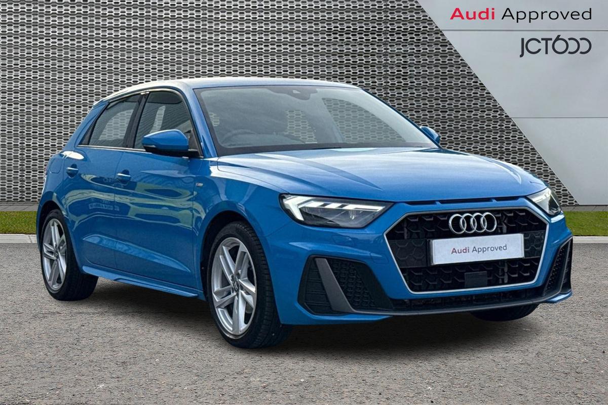 Main listing image - Audi A1