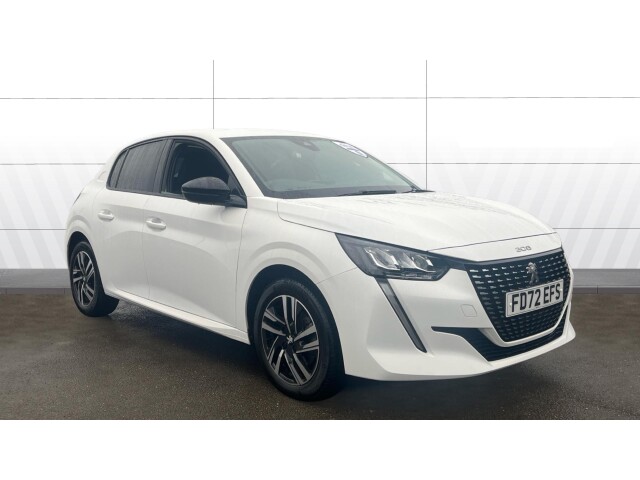 Main listing image - Peugeot 208