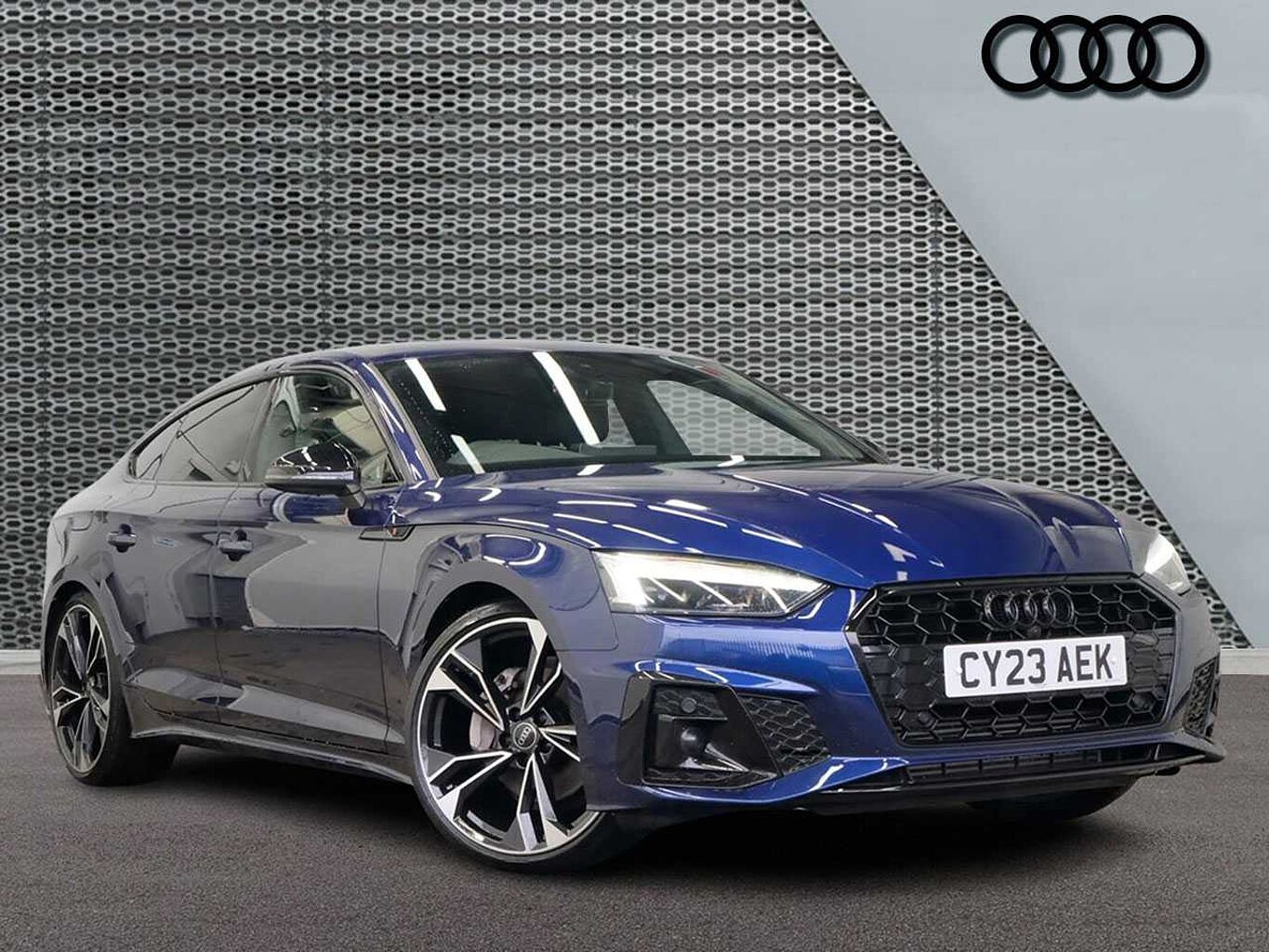 Main listing image - Audi A5 Sportback