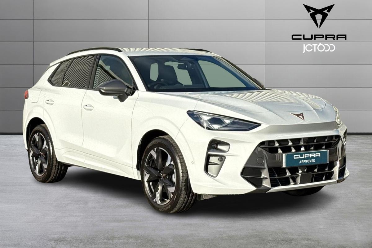 Main listing image - Cupra Terramar