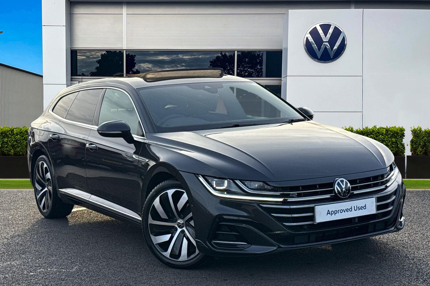 Main listing image - Volkswagen Arteon Shooting Brake