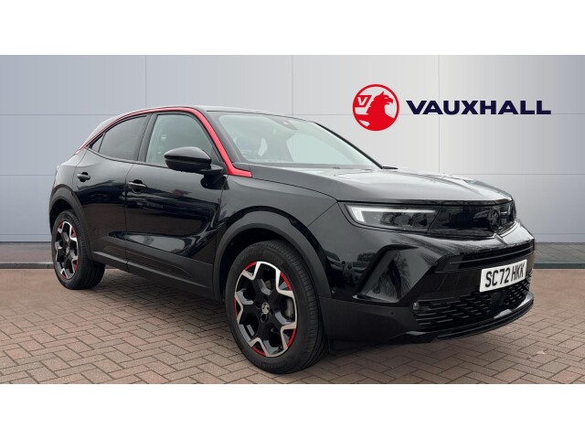 Main listing image - Vauxhall Mokka