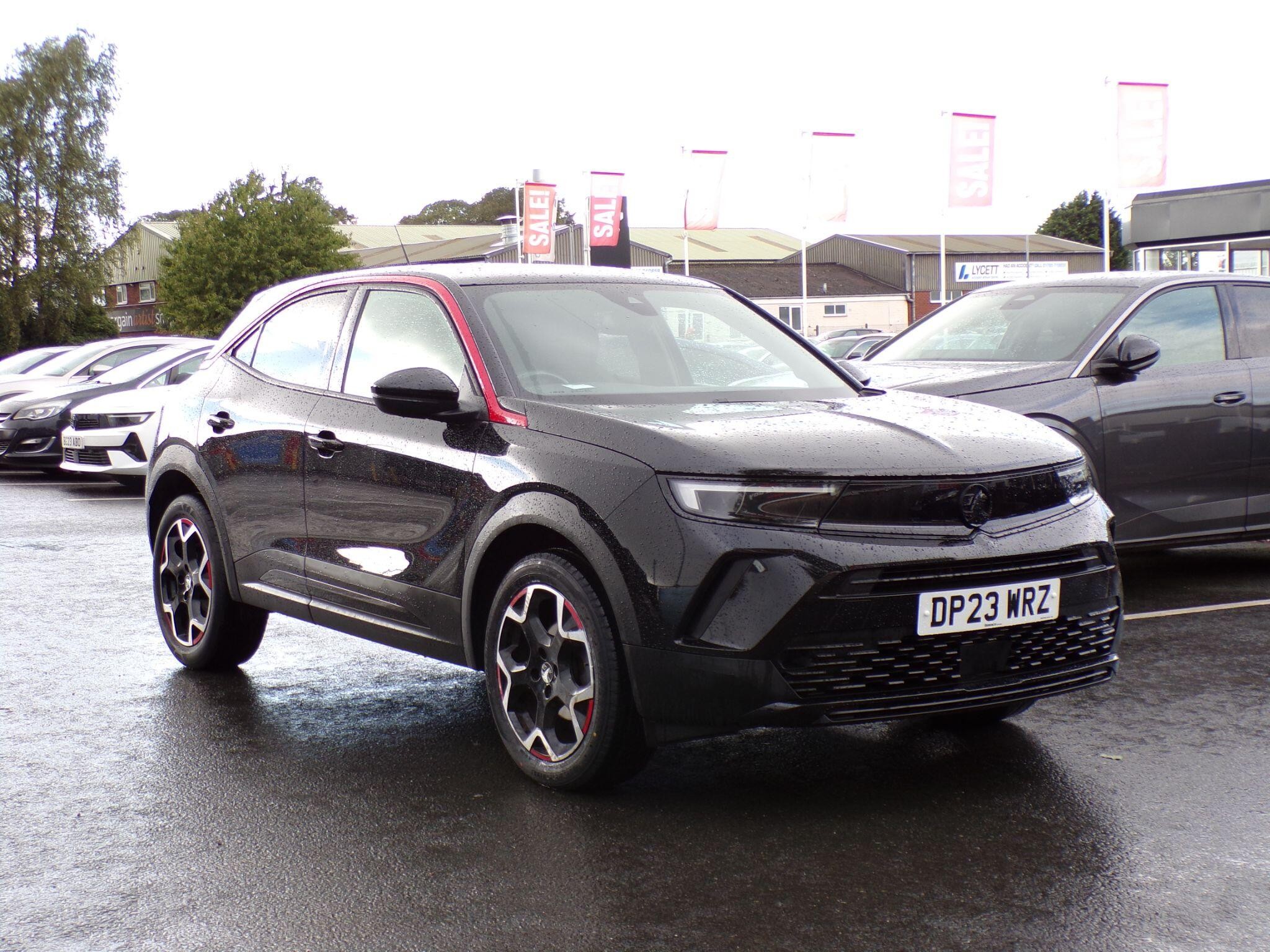 Main listing image - Vauxhall Mokka