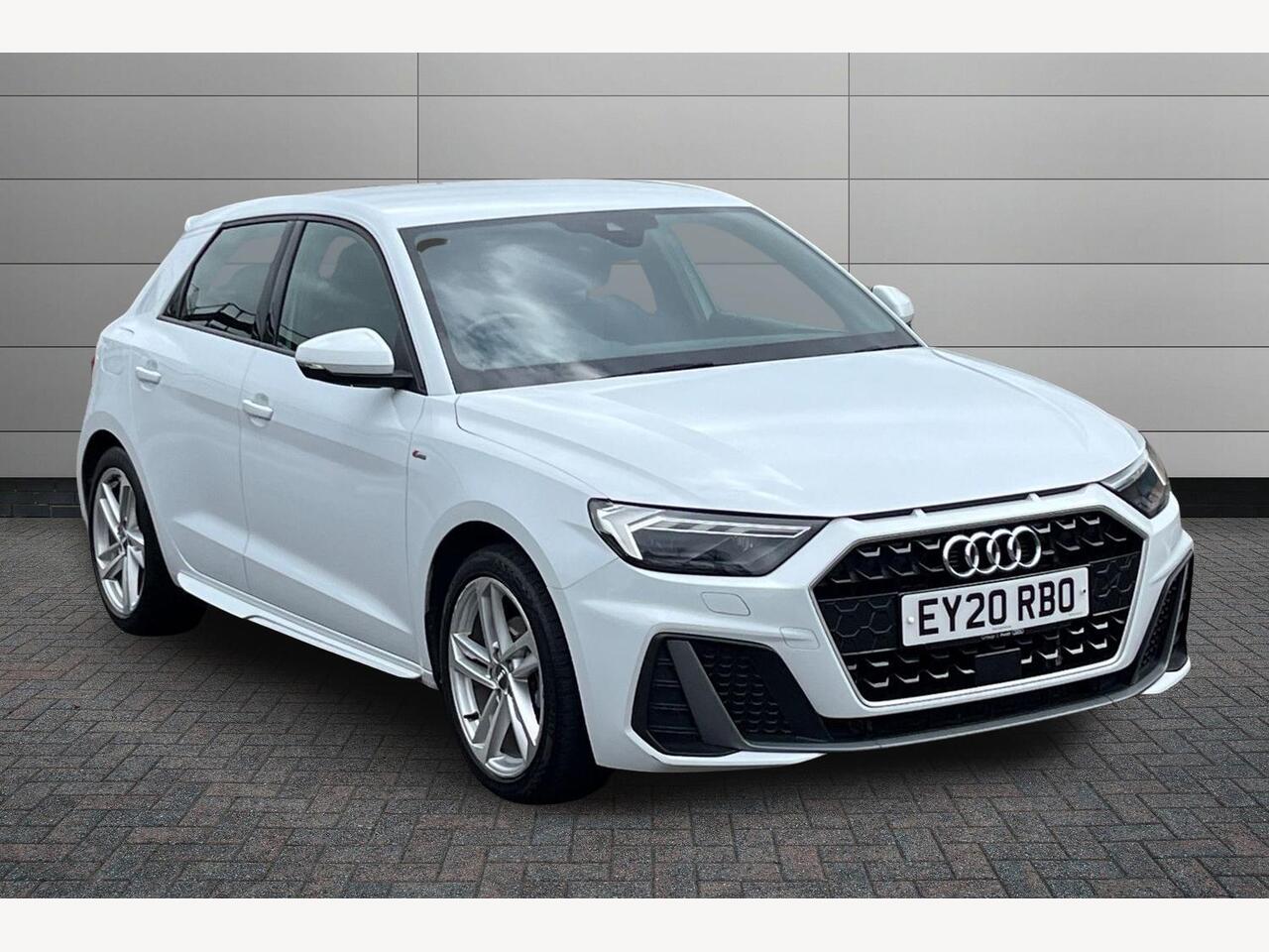 Main listing image - Audi A1