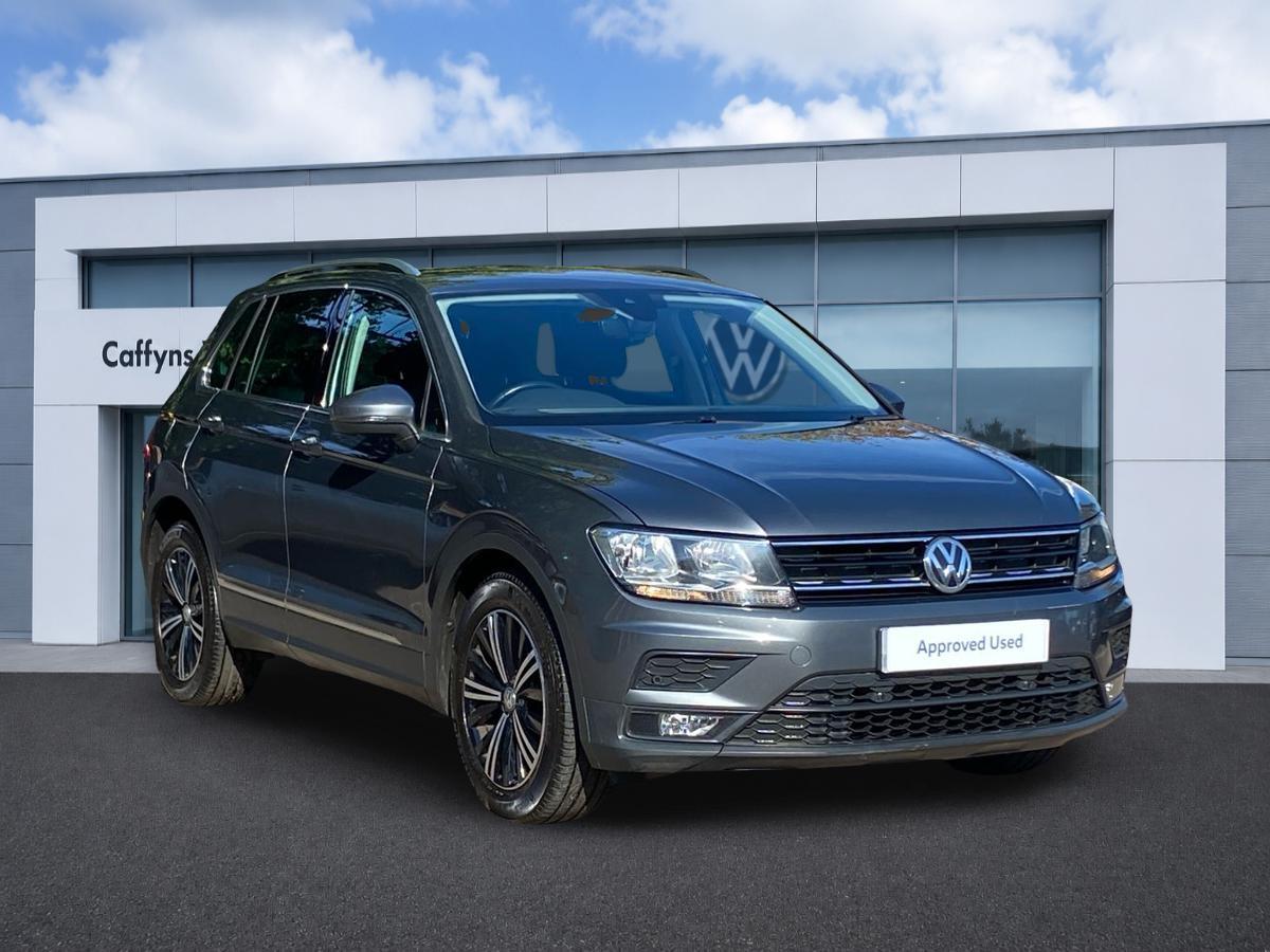 Main listing image - Volkswagen Tiguan