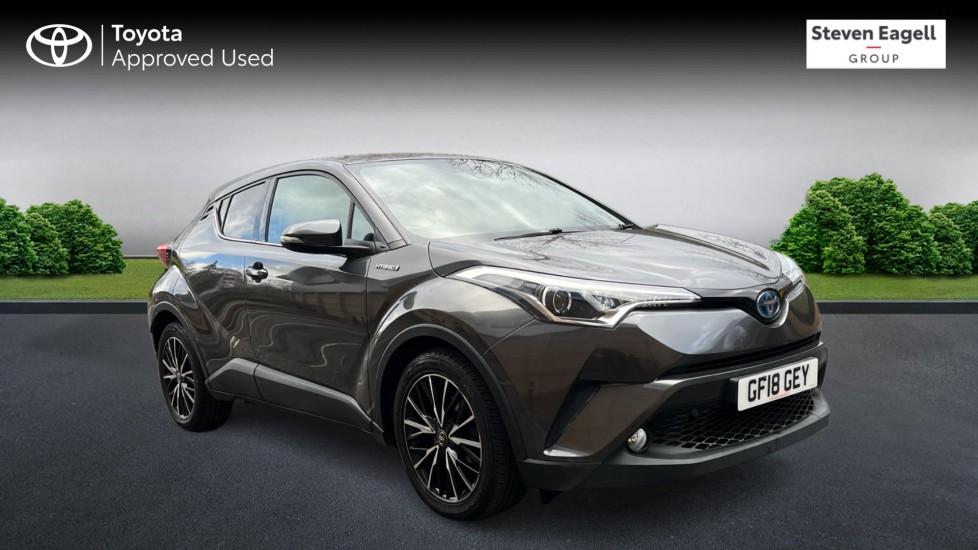 Main listing image - Toyota C-HR