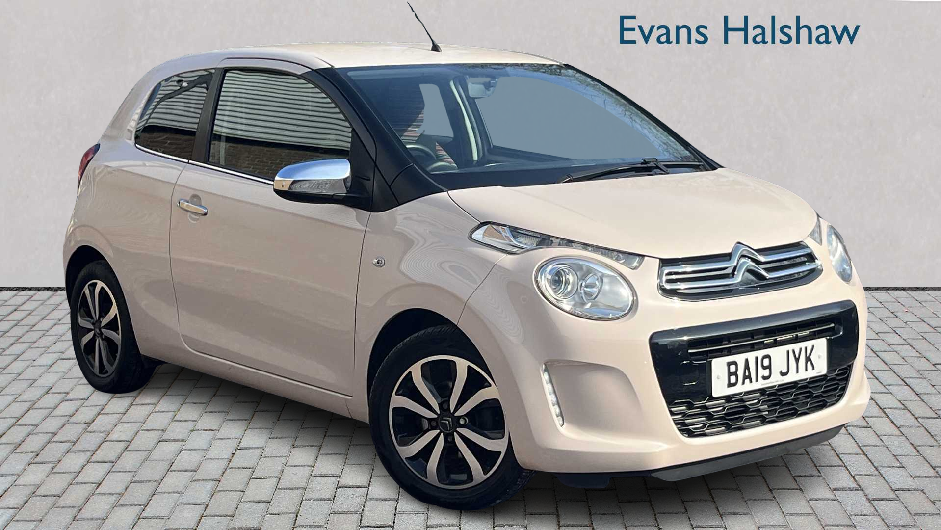 Main listing image - Citroen C1