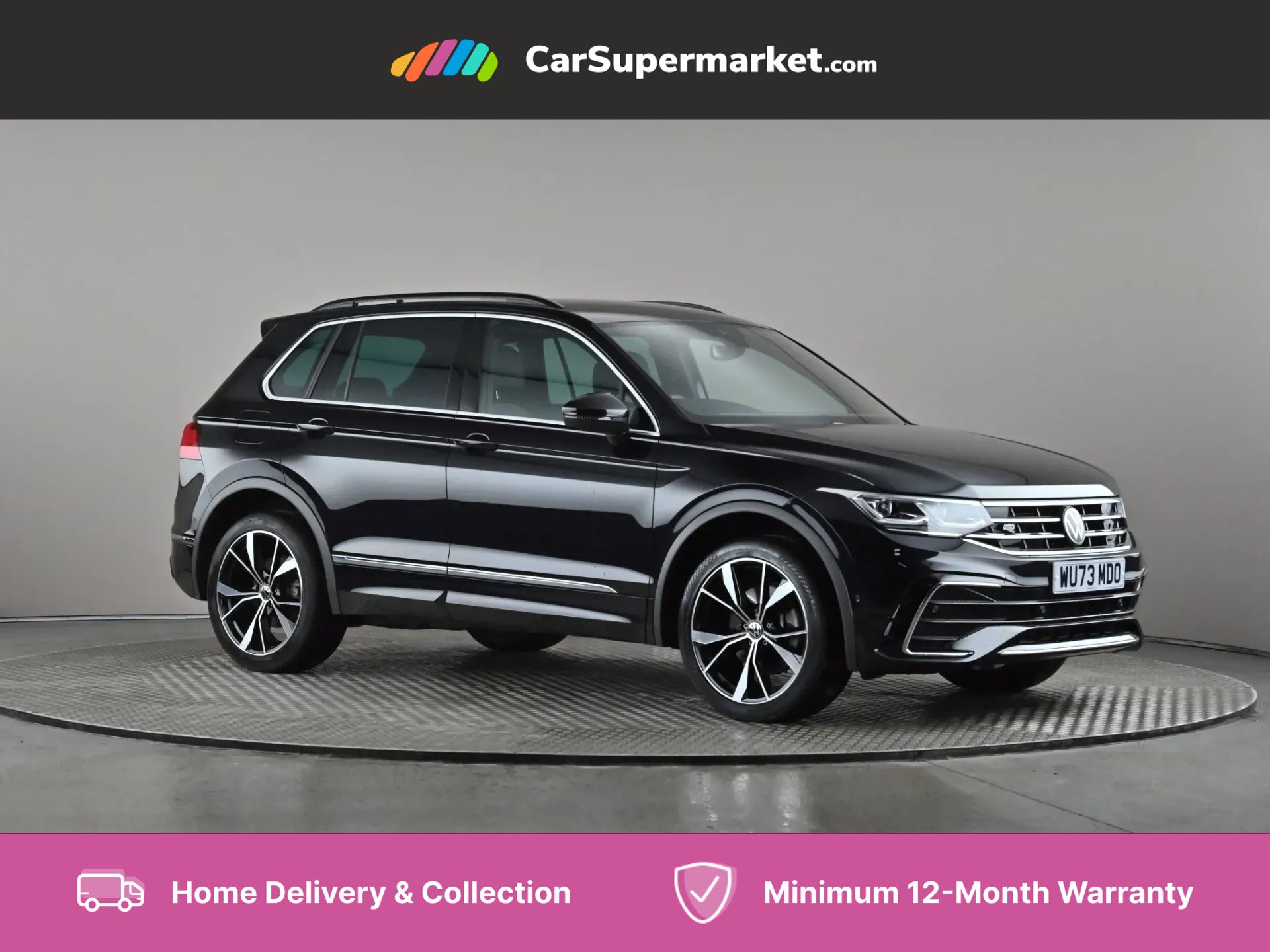 Main listing image - Volkswagen Tiguan