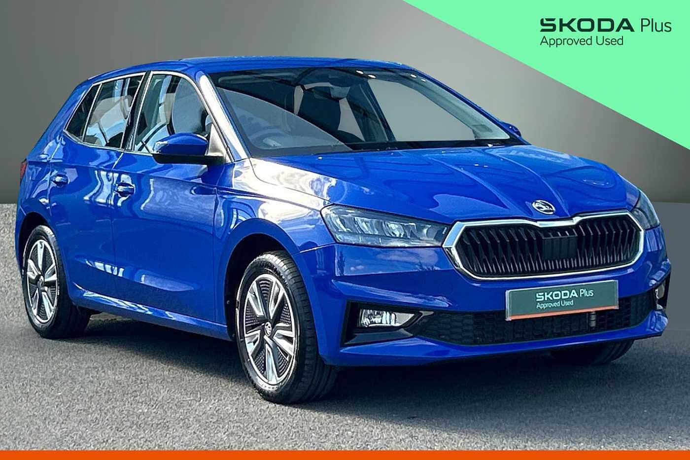 Main listing image - Skoda Fabia