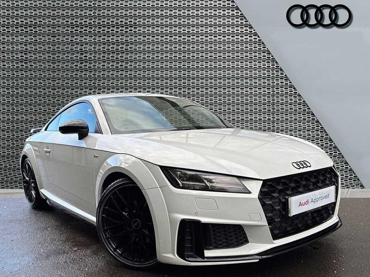 Main listing image - Audi TT