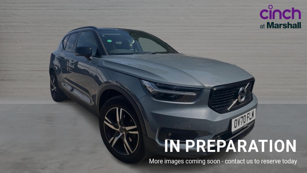 Main listing image - Volvo XC40