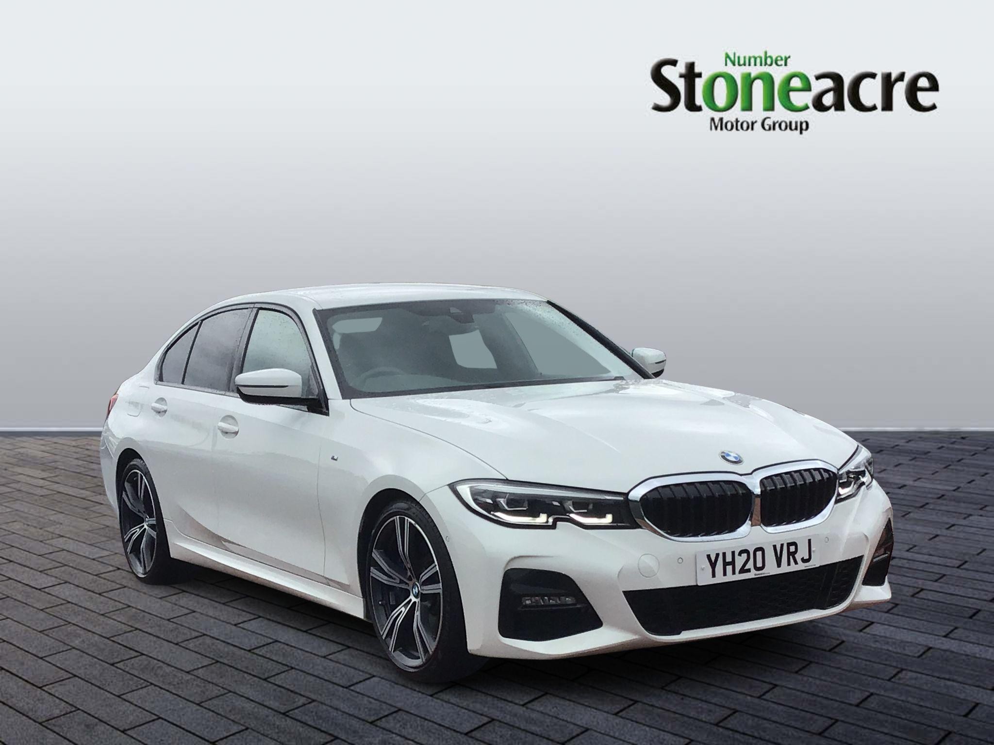 Main listing image - BMW 3 Series