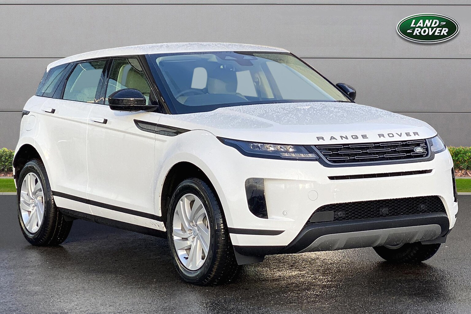 Main listing image - Land Rover Range Rover Evoque