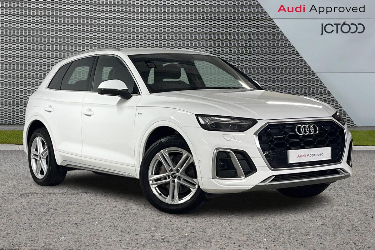 Main listing image - Audi Q5