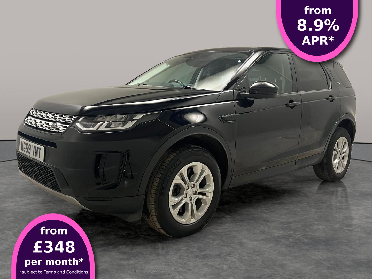 Main listing image - Land Rover Discovery Sport