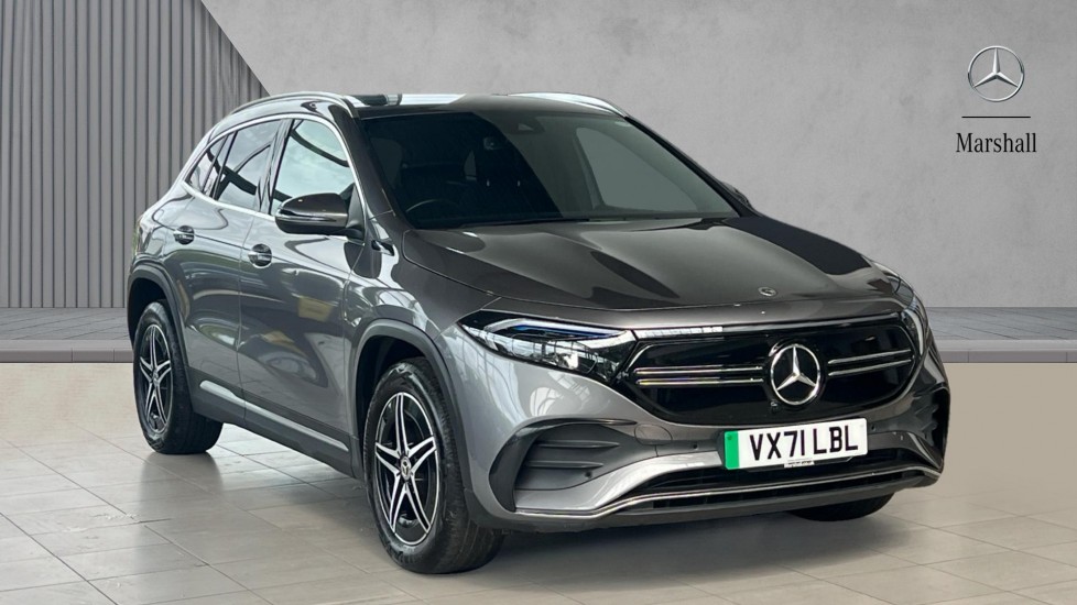 Main listing image - Mercedes-Benz EQA