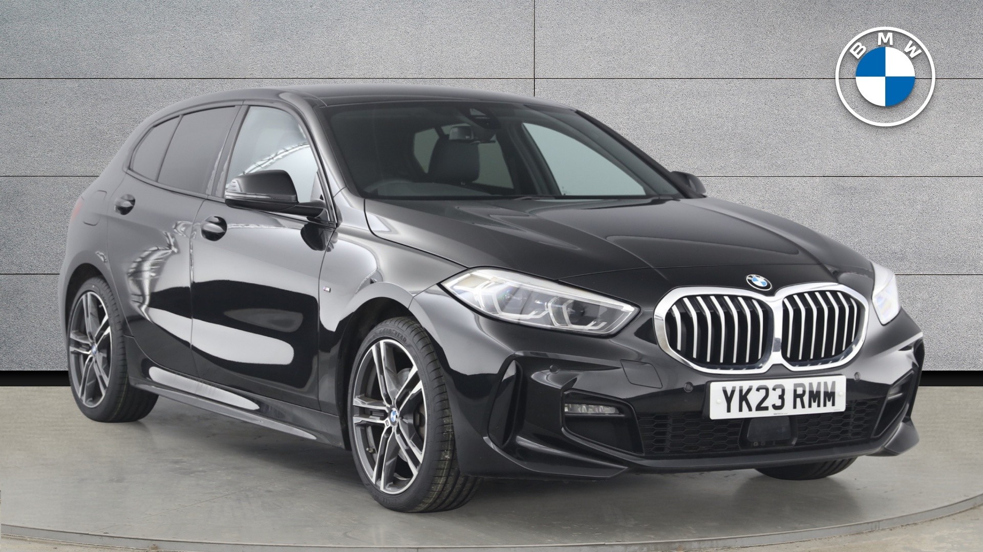 Main listing image - BMW 1 Series