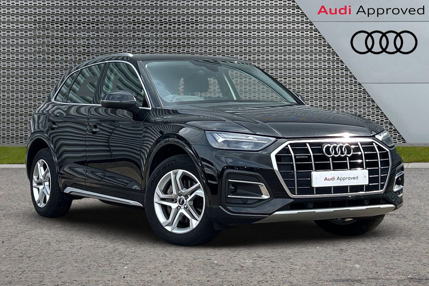 Main listing image - Audi Q5