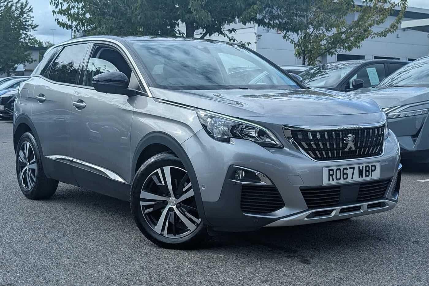 Main listing image - Peugeot 3008