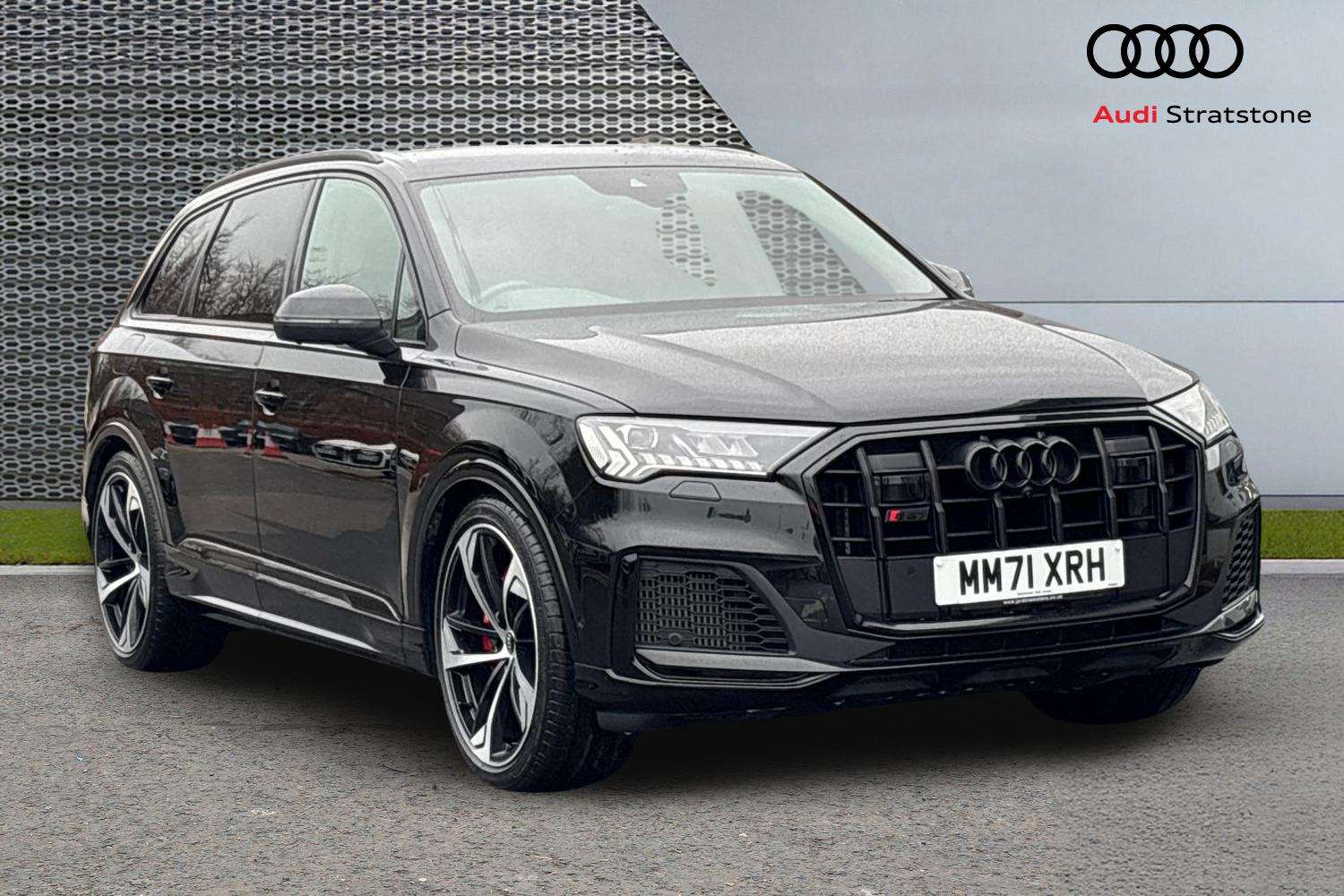 Main listing image - Audi SQ7