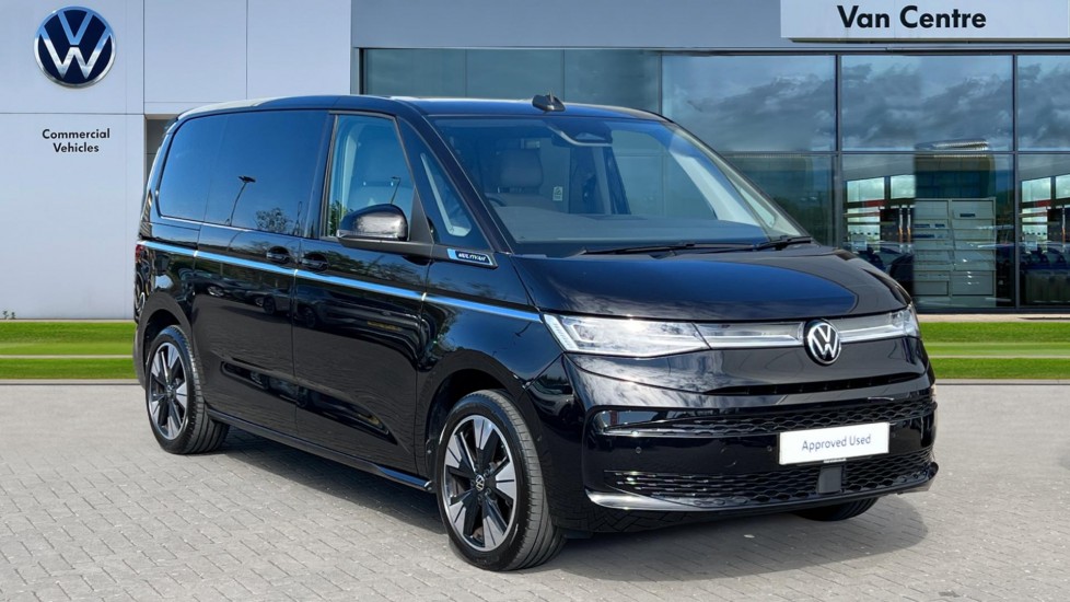 Main listing image - Volkswagen Multivan