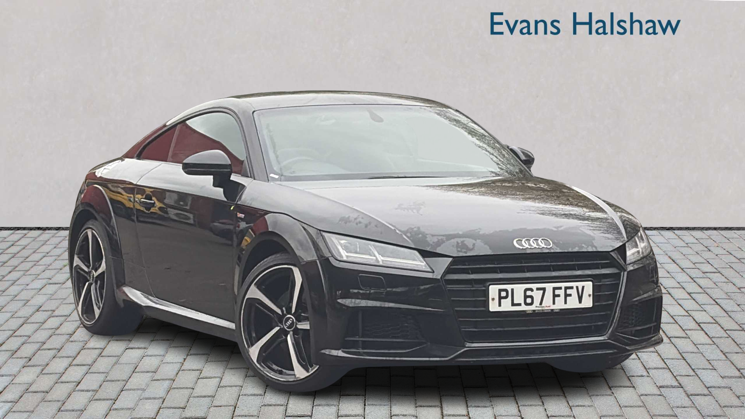 Main listing image - Audi TT