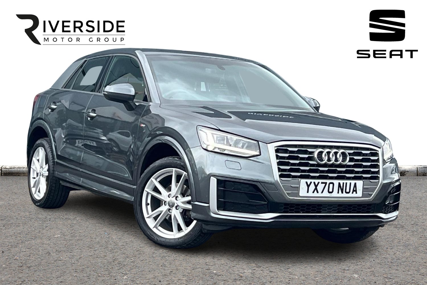 Main listing image - Audi Q2
