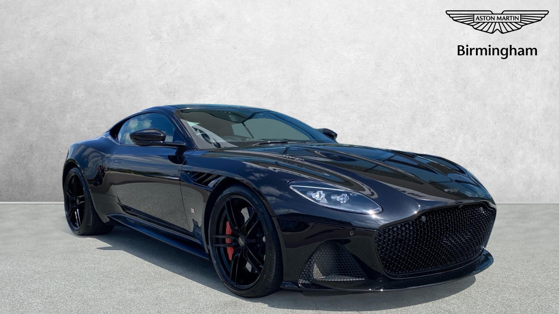 Main listing image - Aston Martin DBS