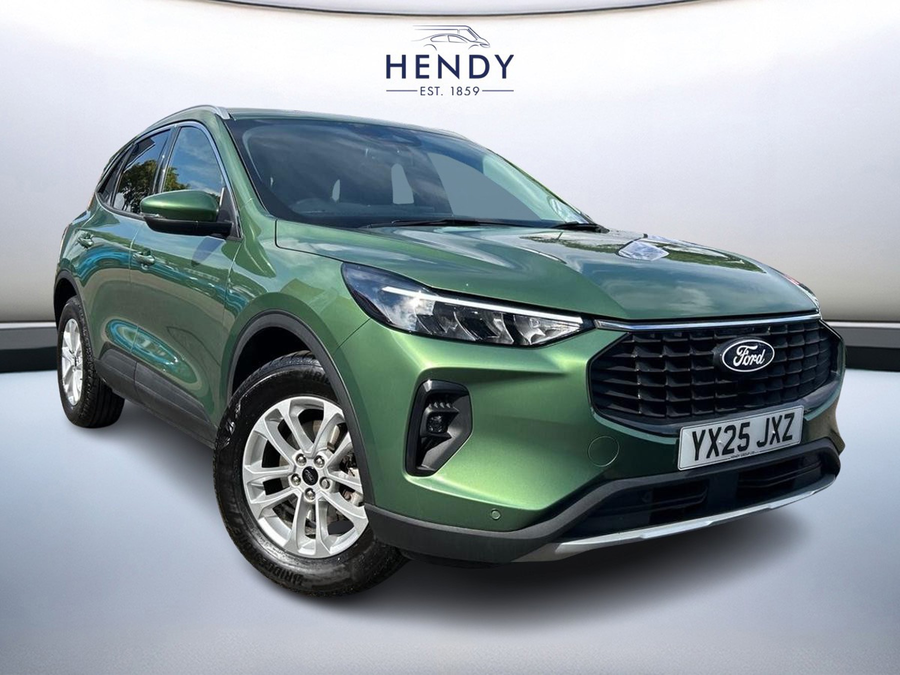 Main listing image - Ford Kuga